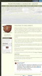 Mobile Screenshot of northumbriabasketrygroup.co.uk